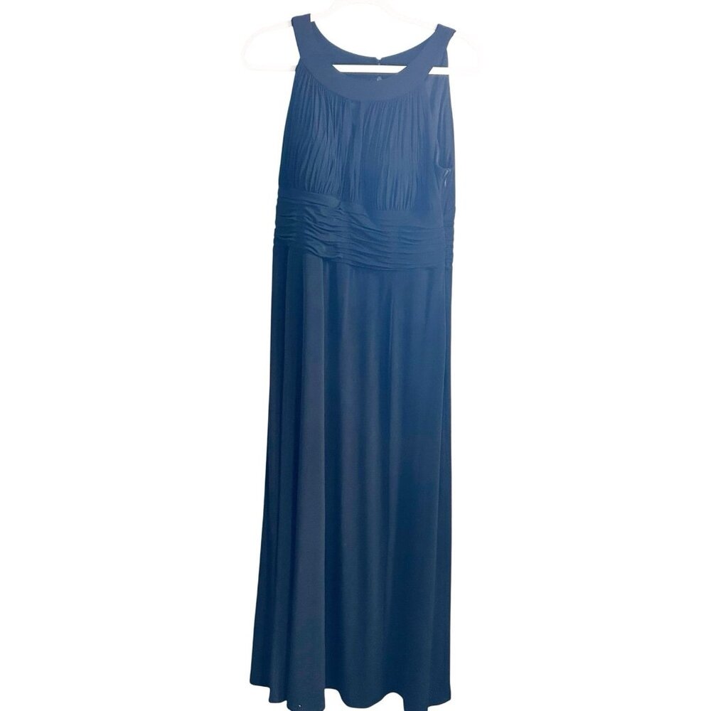 Sangria maxi halter Dress Black holiday Whimsigoth Coquette vamp evening